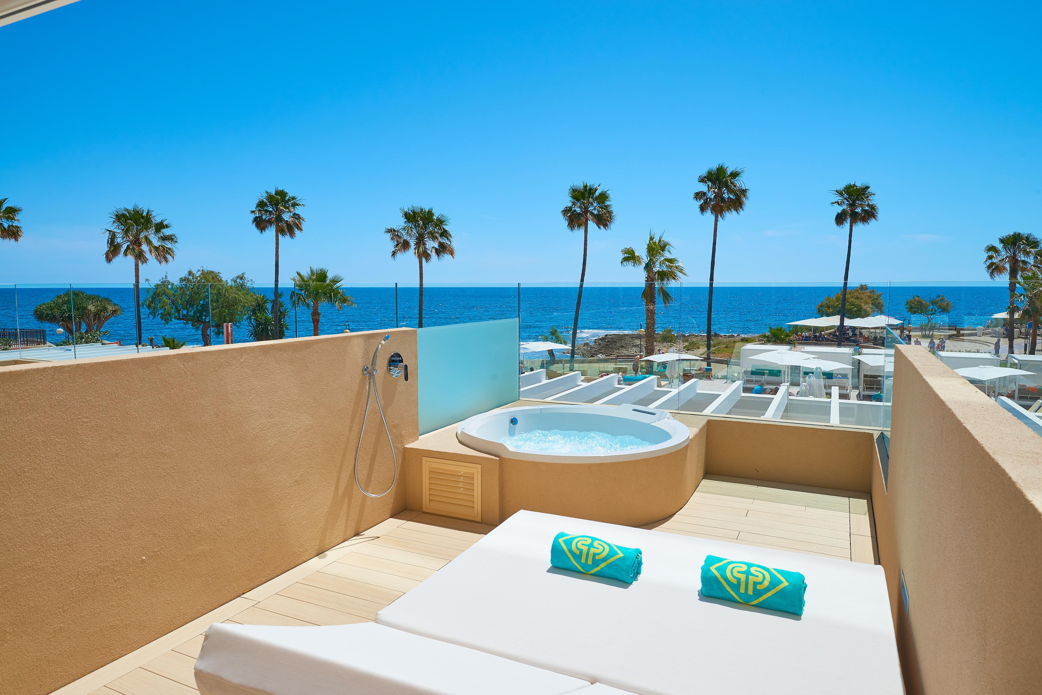 Hotel Protur Bonamar (Adults Only) Cala Millor  Exterior foto