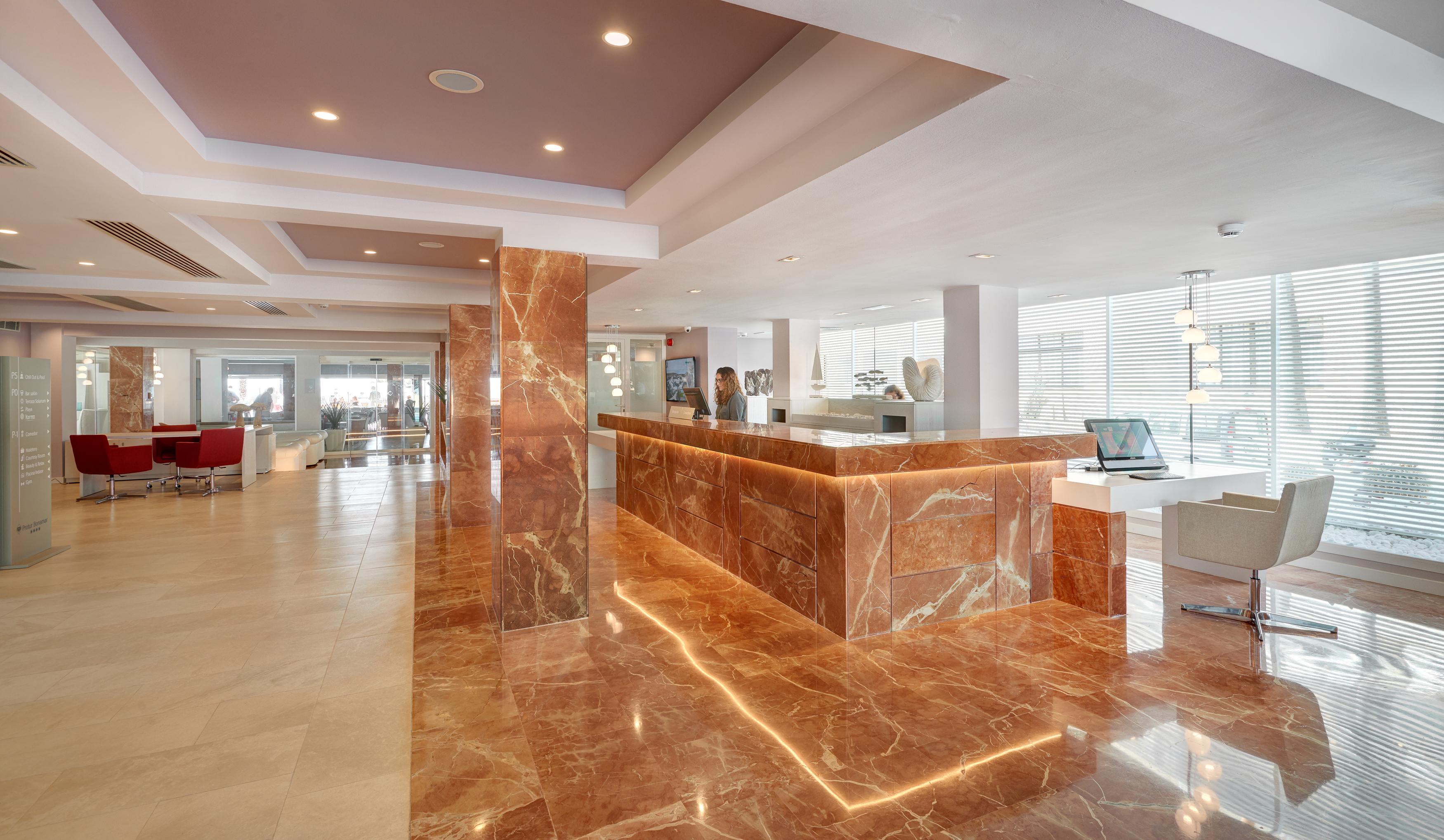 Hotel Protur Bonamar (Adults Only) Cala Millor  Exterior foto