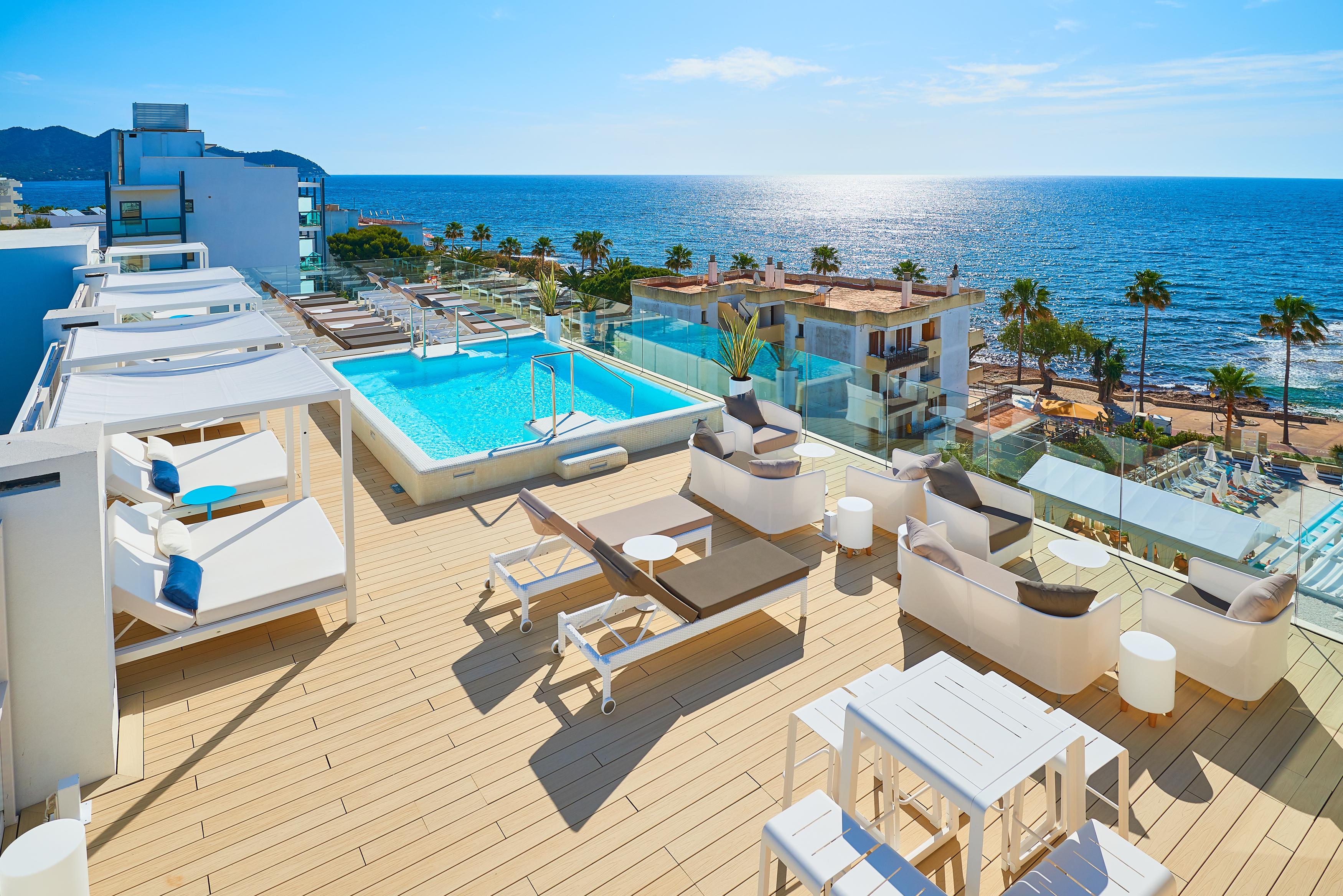 Hotel Protur Bonamar (Adults Only) Cala Millor  Exterior foto