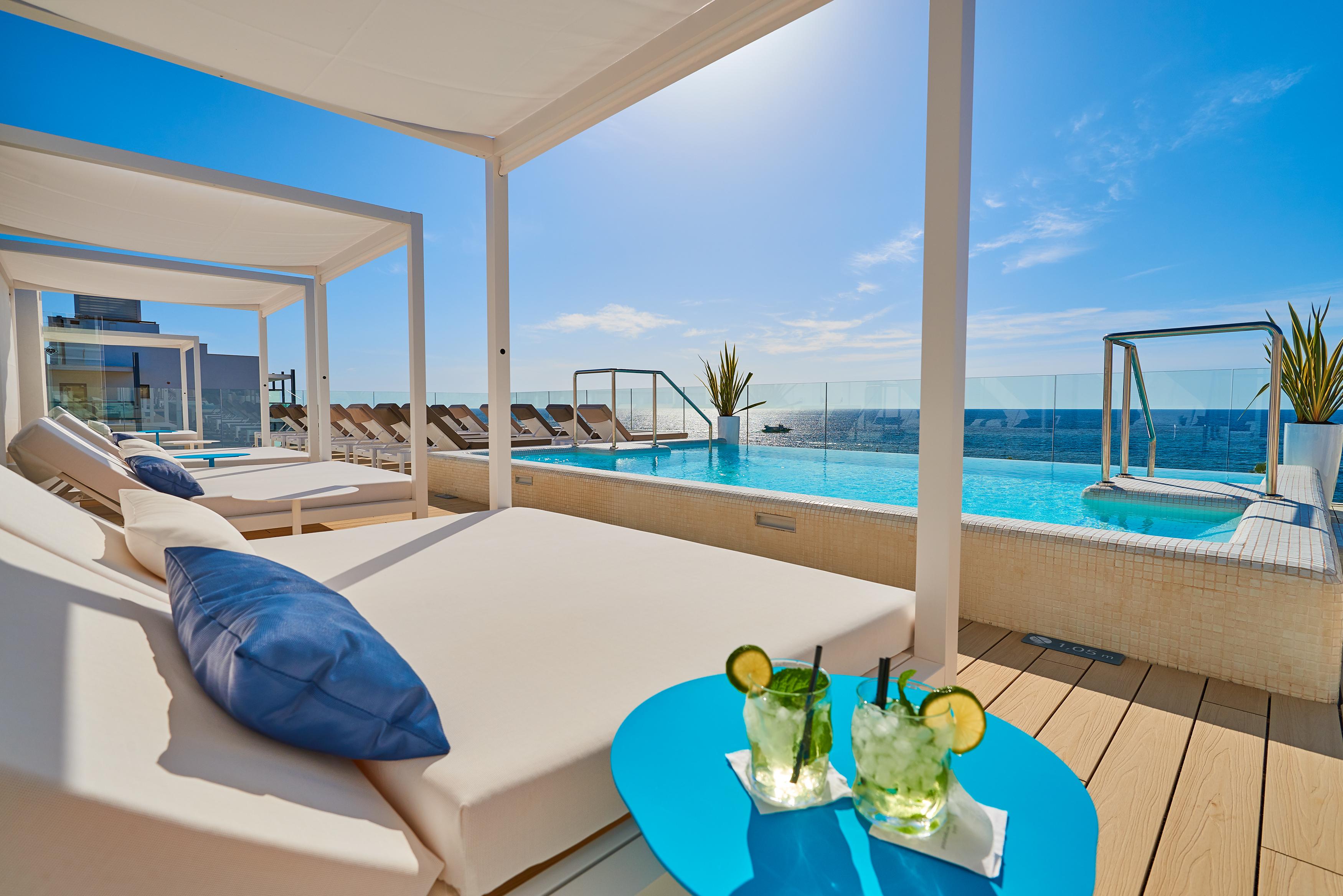 Hotel Protur Bonamar (Adults Only) Cala Millor  Exterior foto