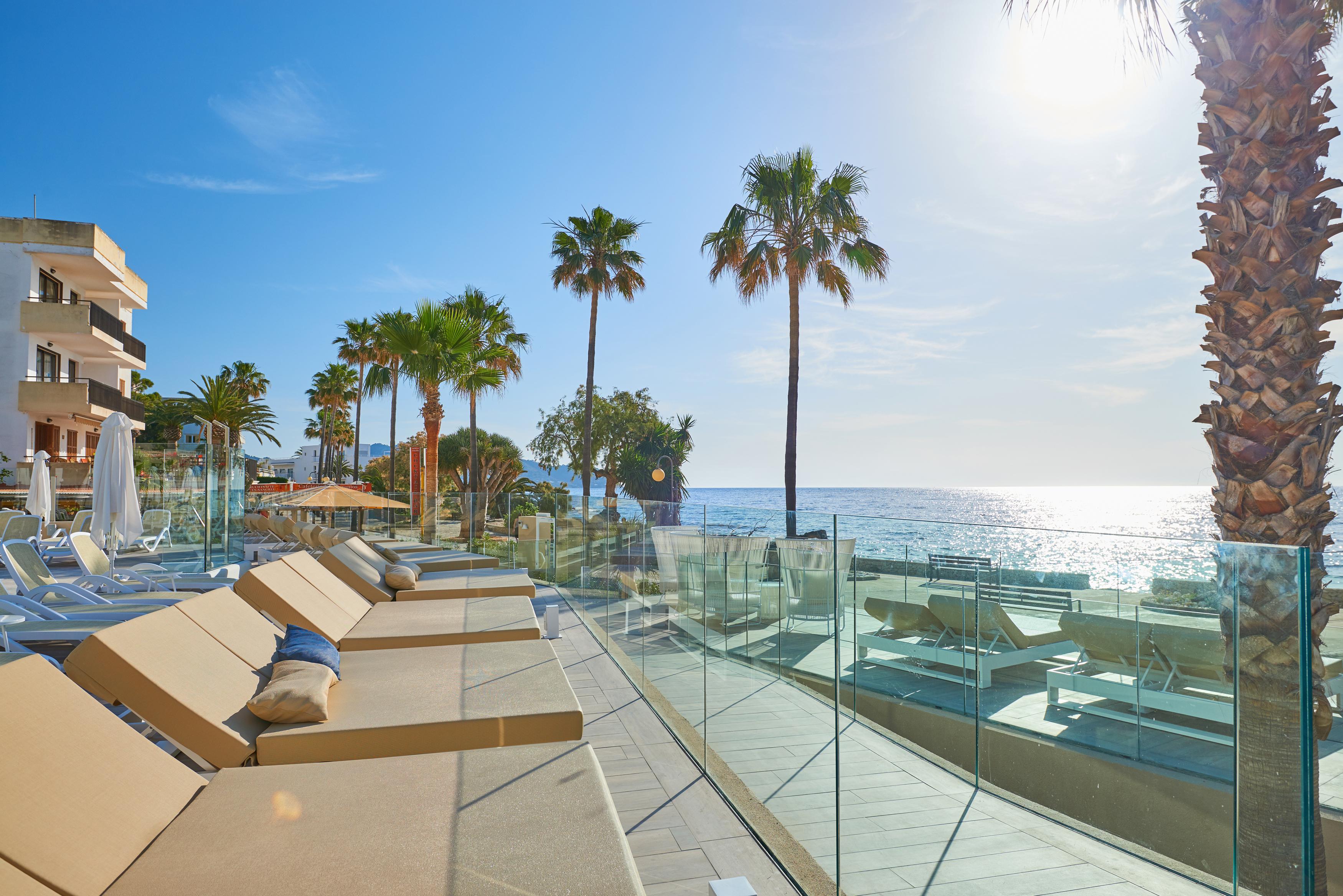 Hotel Protur Bonamar (Adults Only) Cala Millor  Exterior foto