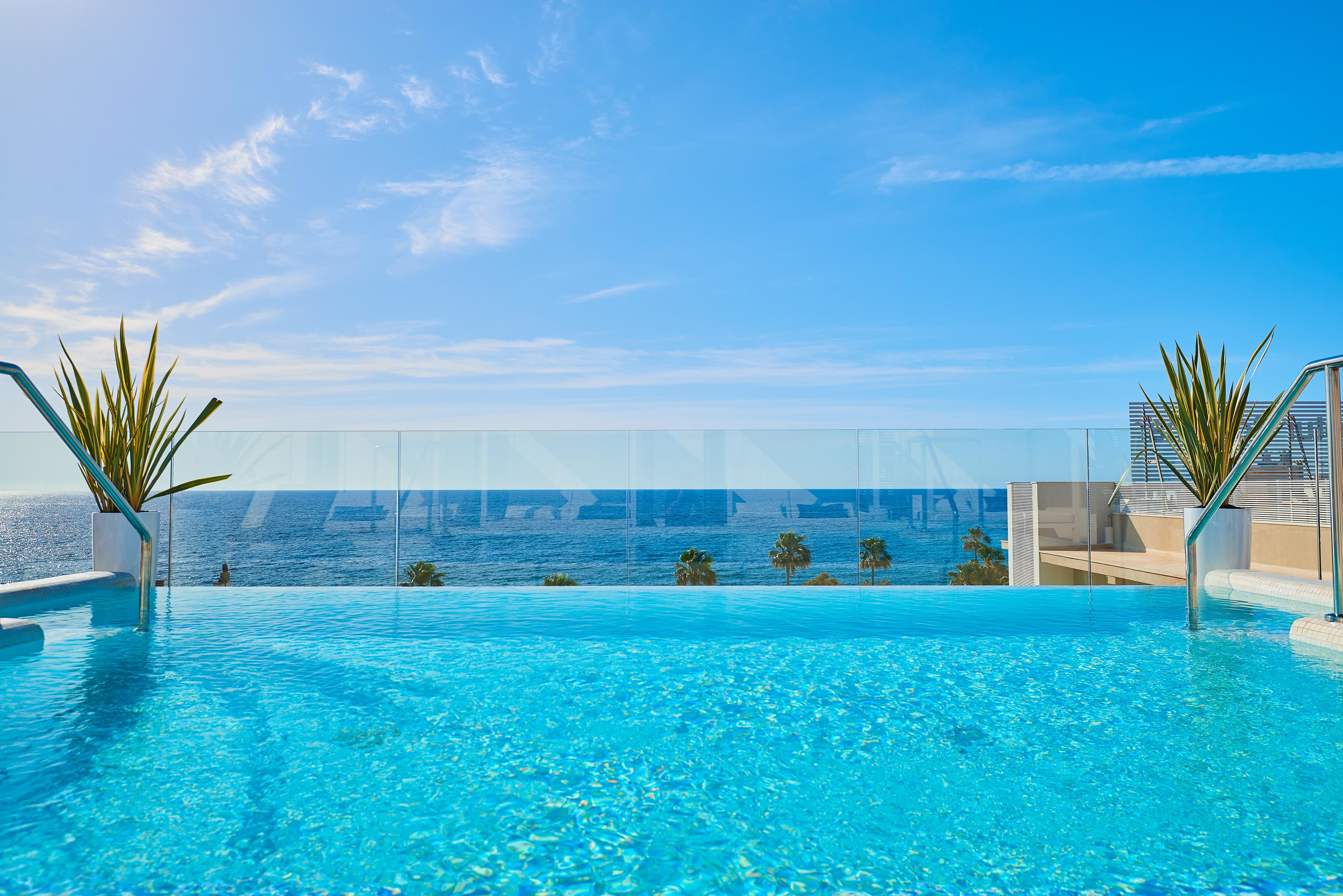 Hotel Protur Bonamar (Adults Only) Cala Millor  Exterior foto